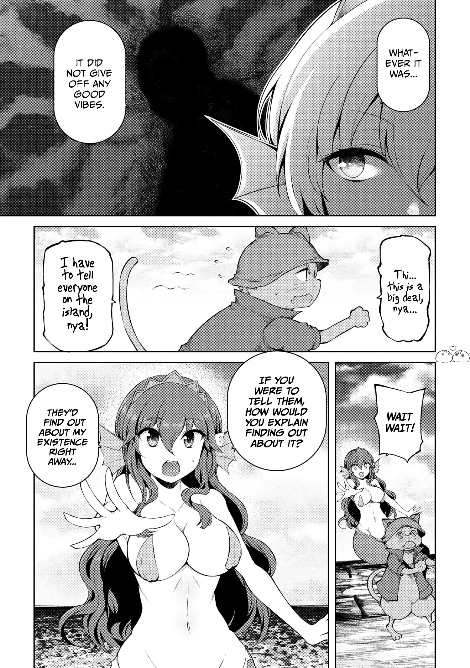 Ie Ga Moete Jinsei Dou Demo Yoku Natta Kara, Nokotta Nakenashi No Kin De Dark Elf No Dorei O Katta - Chapter 16.1