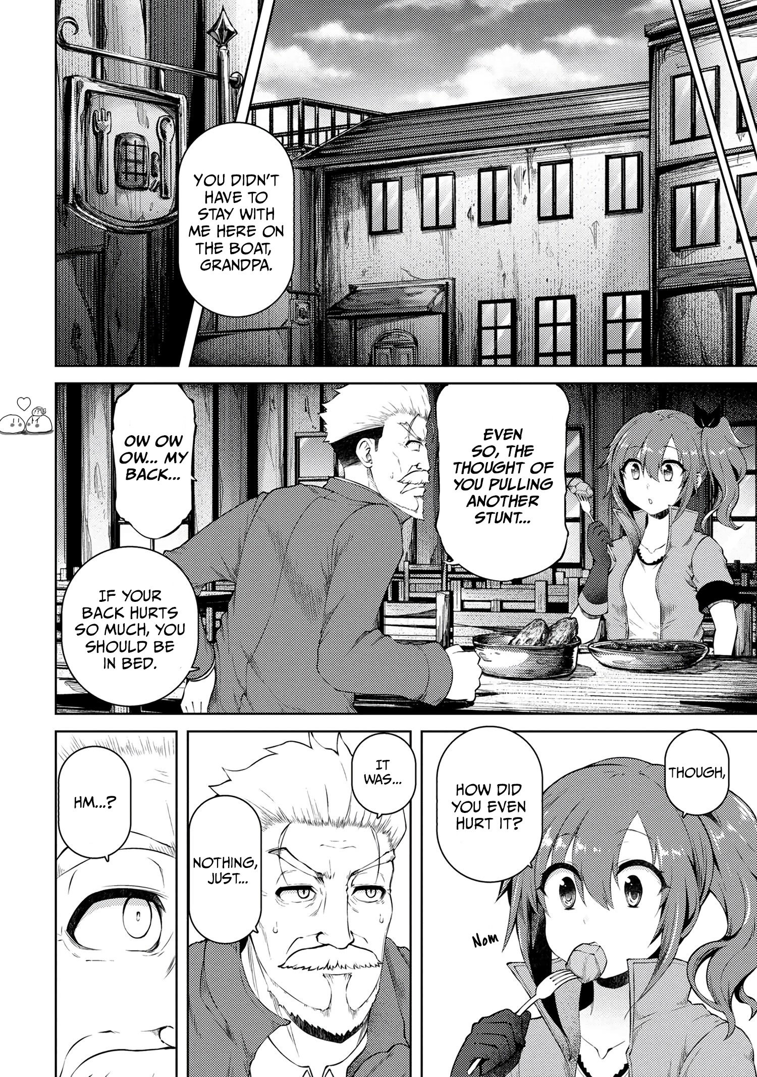 Ie Ga Moete Jinsei Dou Demo Yoku Natta Kara, Nokotta Nakenashi No Kin De Dark Elf No Dorei O Katta - Chapter 16.1