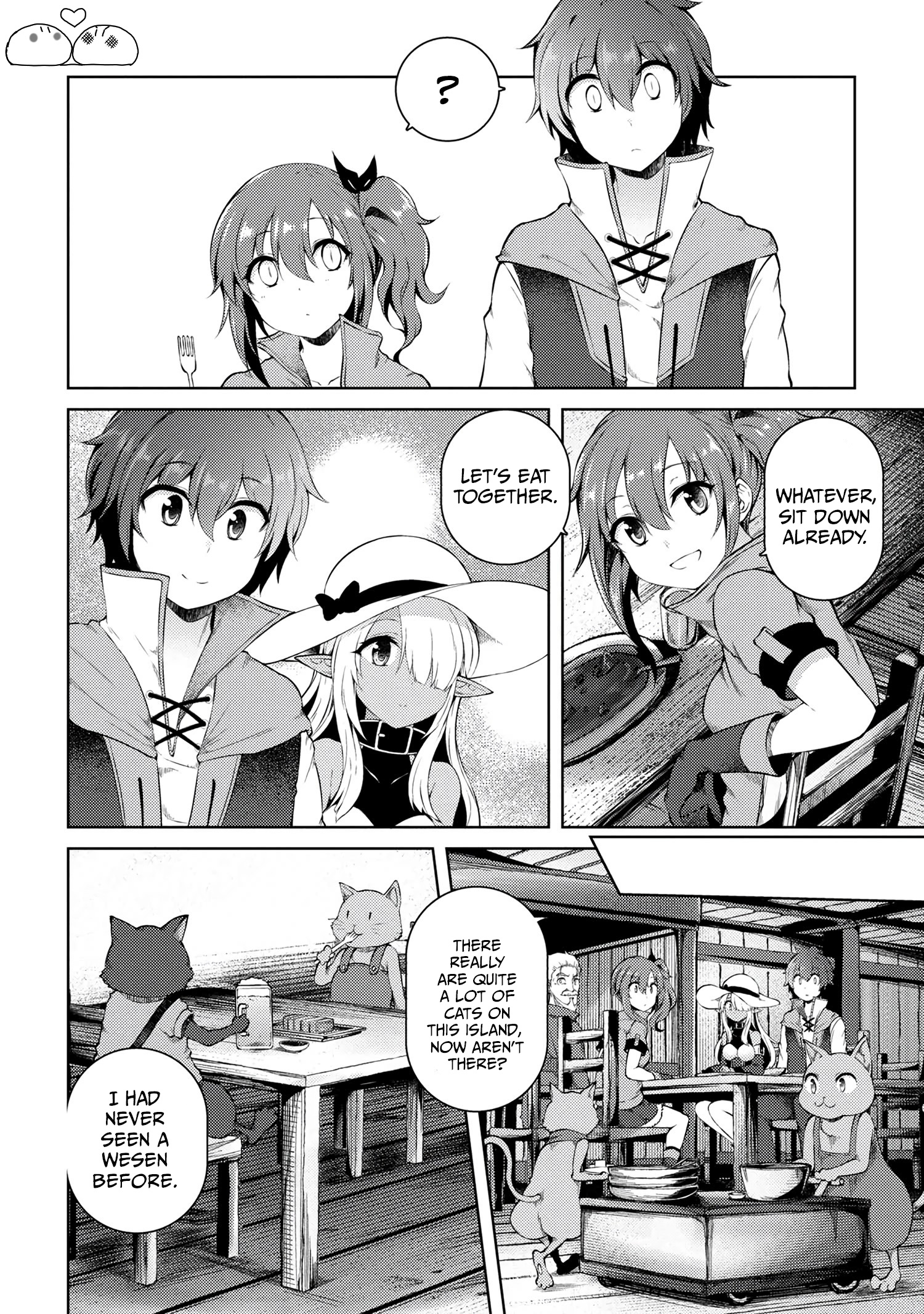 Ie Ga Moete Jinsei Dou Demo Yoku Natta Kara, Nokotta Nakenashi No Kin De Dark Elf No Dorei O Katta - Chapter 16.1