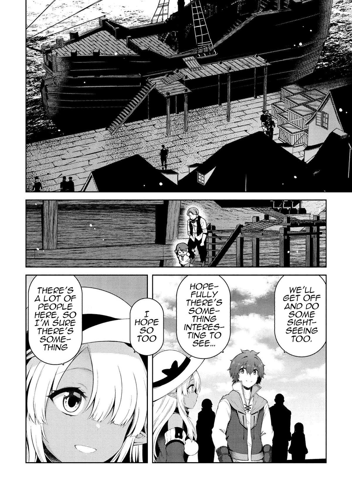 Ie Ga Moete Jinsei Dou Demo Yoku Natta Kara, Nokotta Nakenashi No Kin De Dark Elf No Dorei O Katta - Chapter 11.6