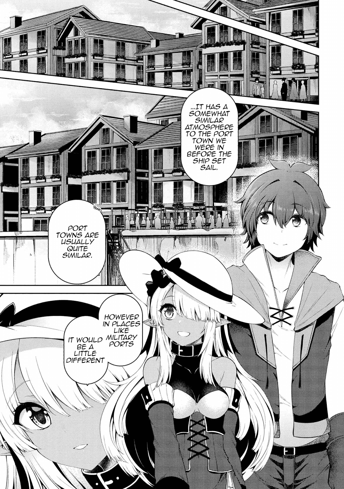 Ie Ga Moete Jinsei Dou Demo Yoku Natta Kara, Nokotta Nakenashi No Kin De Dark Elf No Dorei O Katta - Chapter 11.6