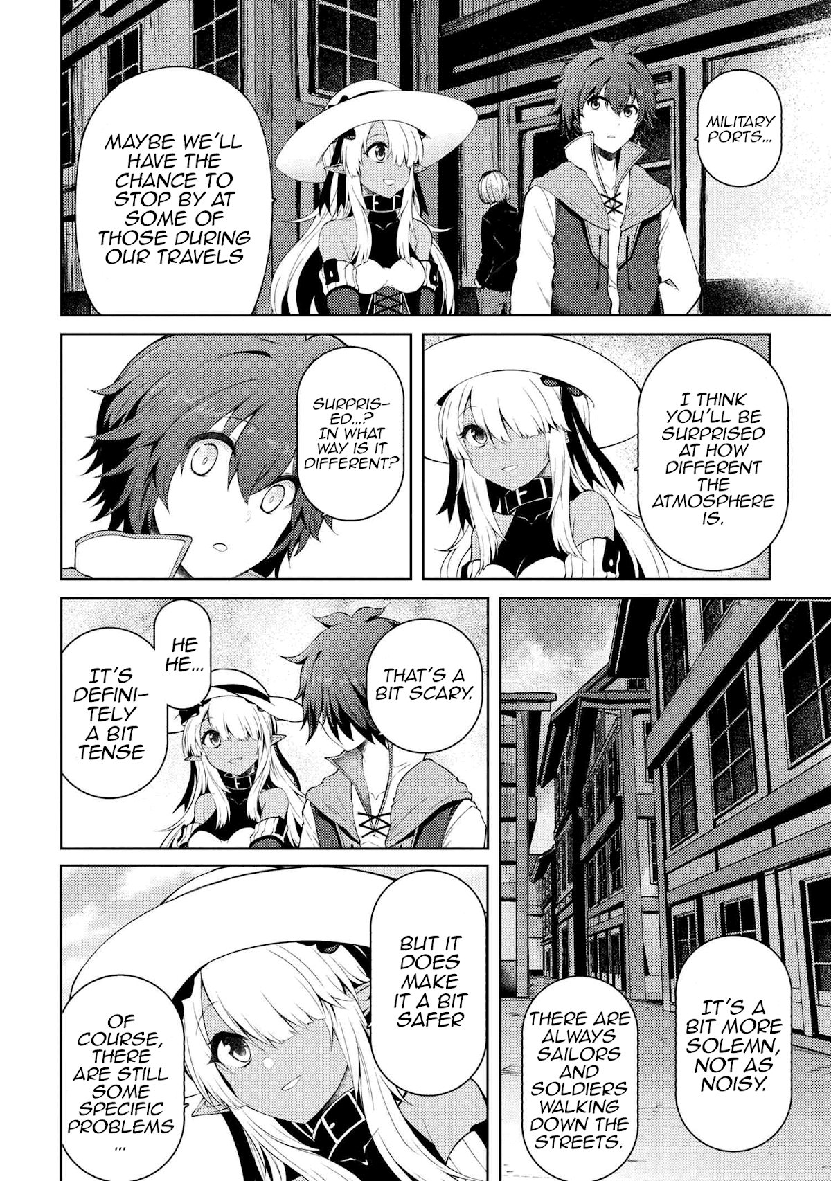 Ie Ga Moete Jinsei Dou Demo Yoku Natta Kara, Nokotta Nakenashi No Kin De Dark Elf No Dorei O Katta - Chapter 11.6