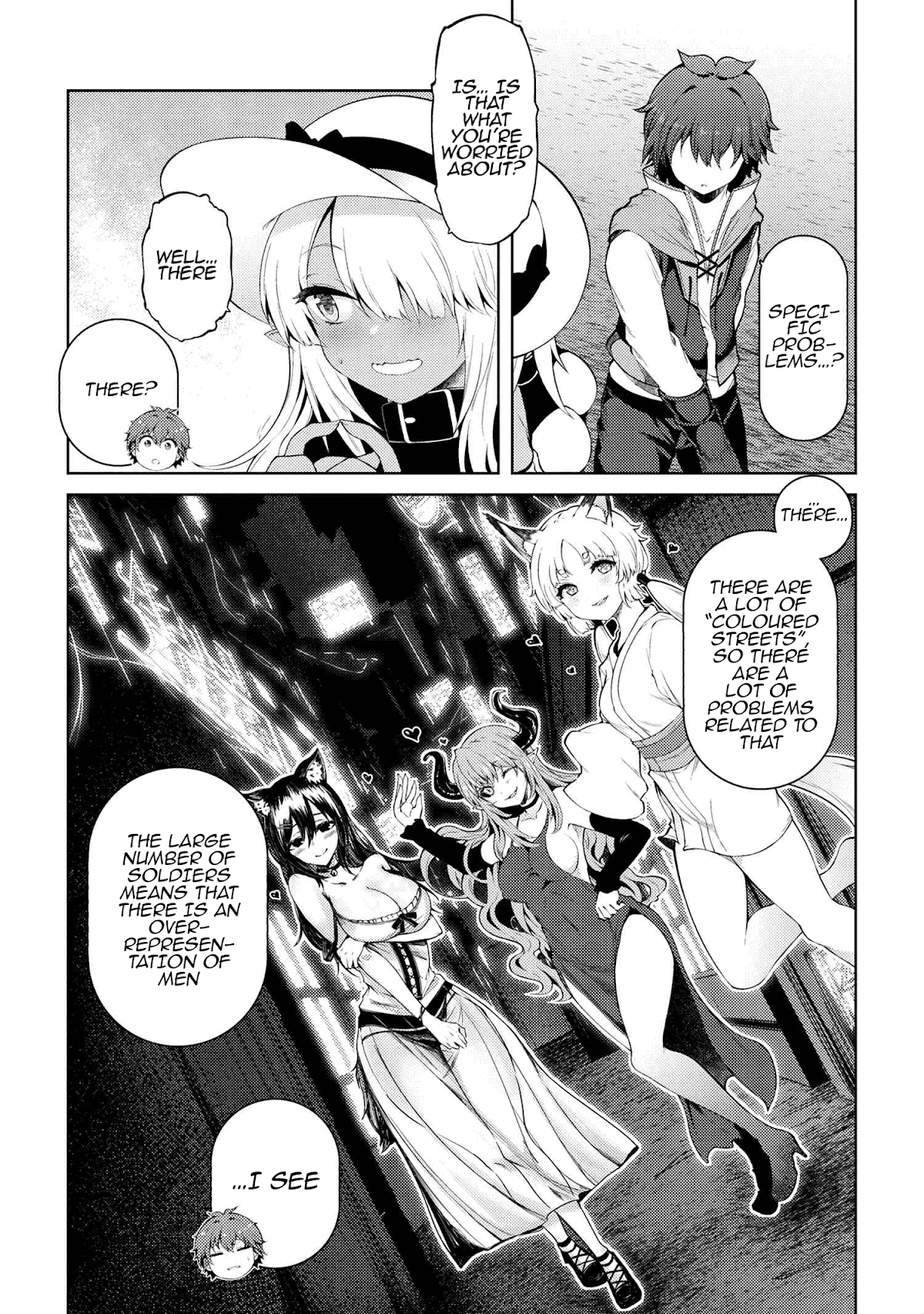 Ie Ga Moete Jinsei Dou Demo Yoku Natta Kara, Nokotta Nakenashi No Kin De Dark Elf No Dorei O Katta - Chapter 11.6