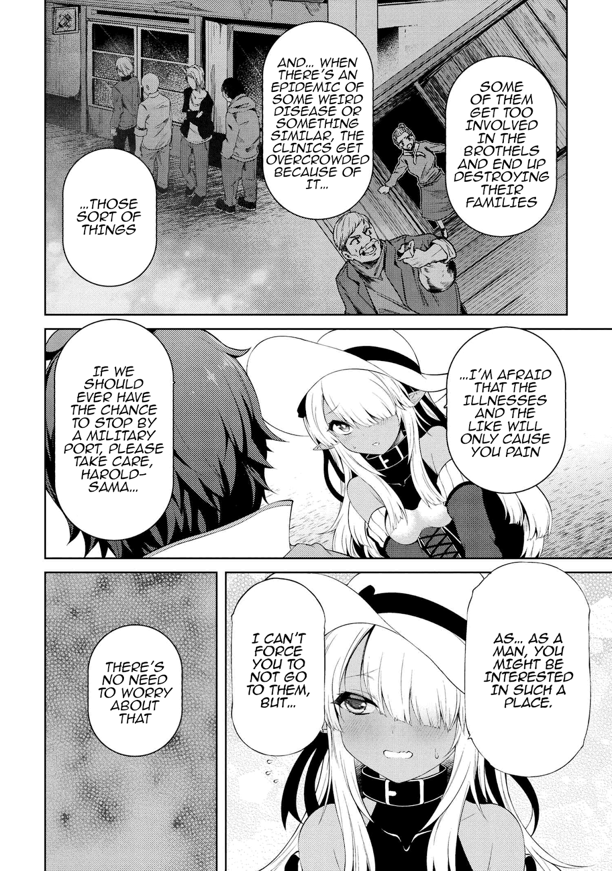 Ie Ga Moete Jinsei Dou Demo Yoku Natta Kara, Nokotta Nakenashi No Kin De Dark Elf No Dorei O Katta - Chapter 11.6