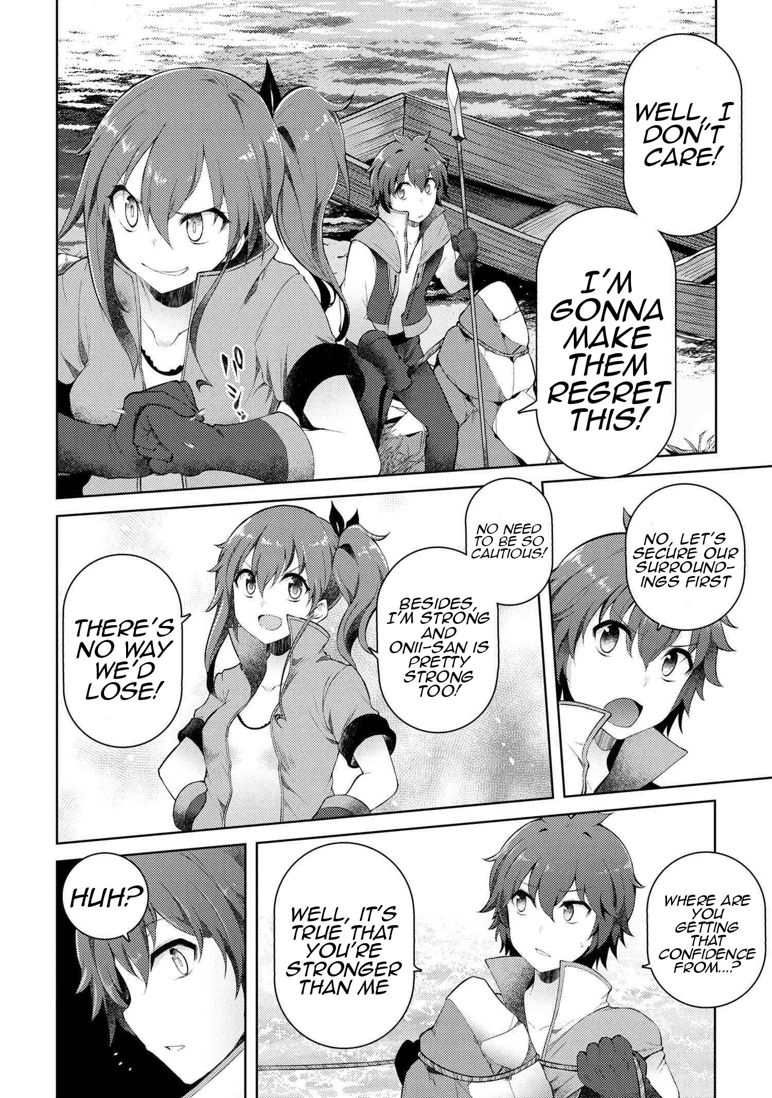 Ie Ga Moete Jinsei Dou Demo Yoku Natta Kara, Nokotta Nakenashi No Kin De Dark Elf No Dorei O Katta - Chapter 8.1: Kidnapping