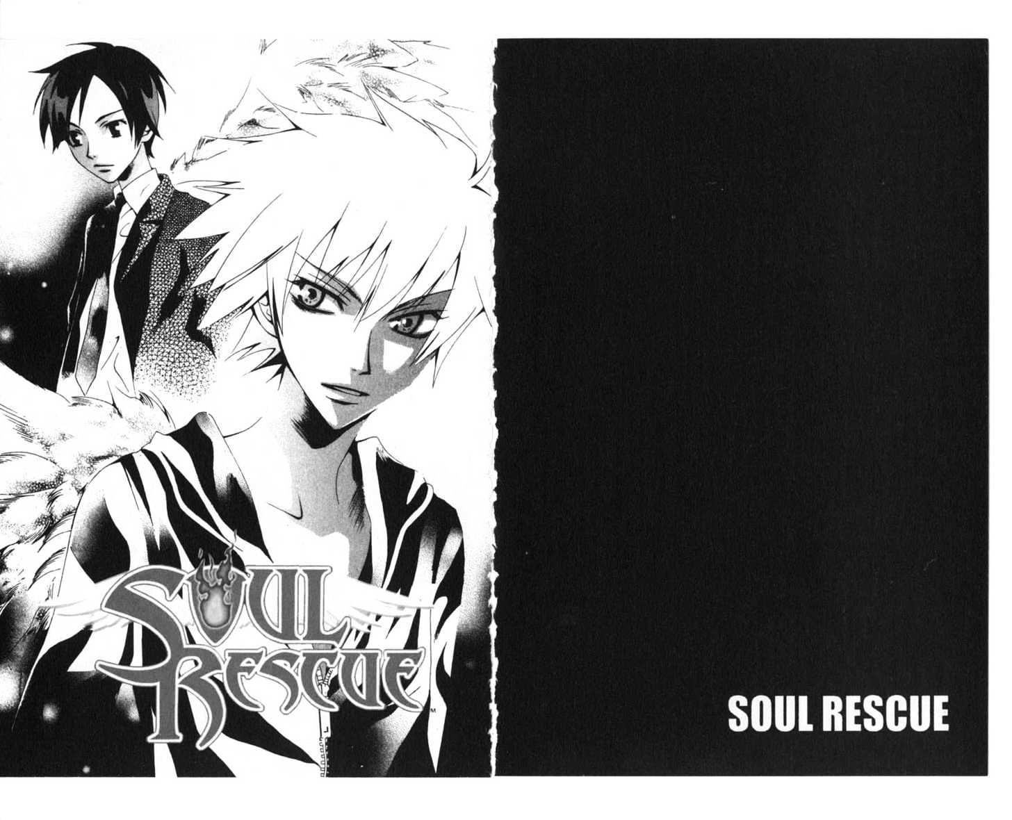 Soul Rescue - Vol.01 Chapter 0