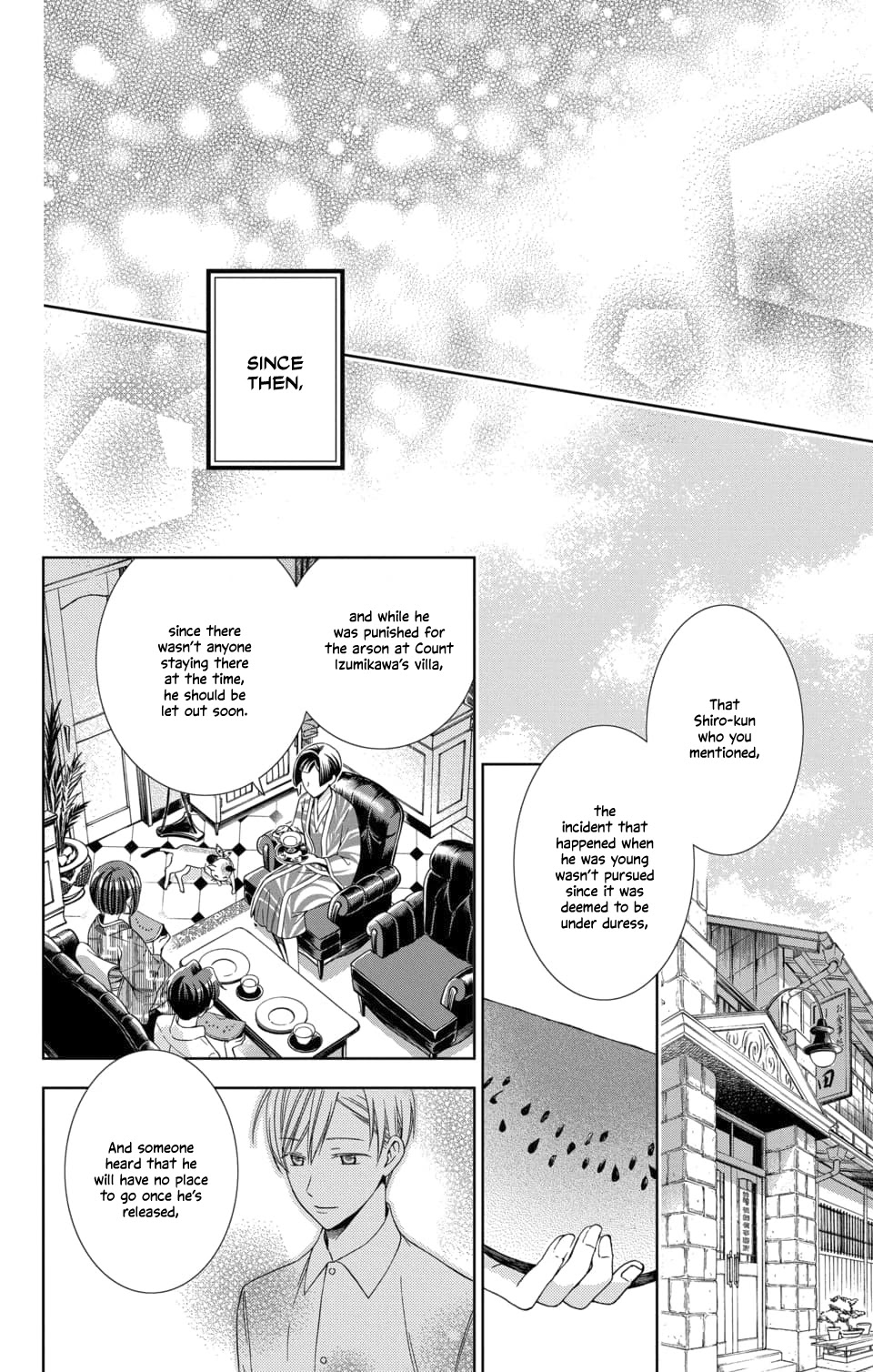 Usotoki Rhetoric - Chapter 50 [End]