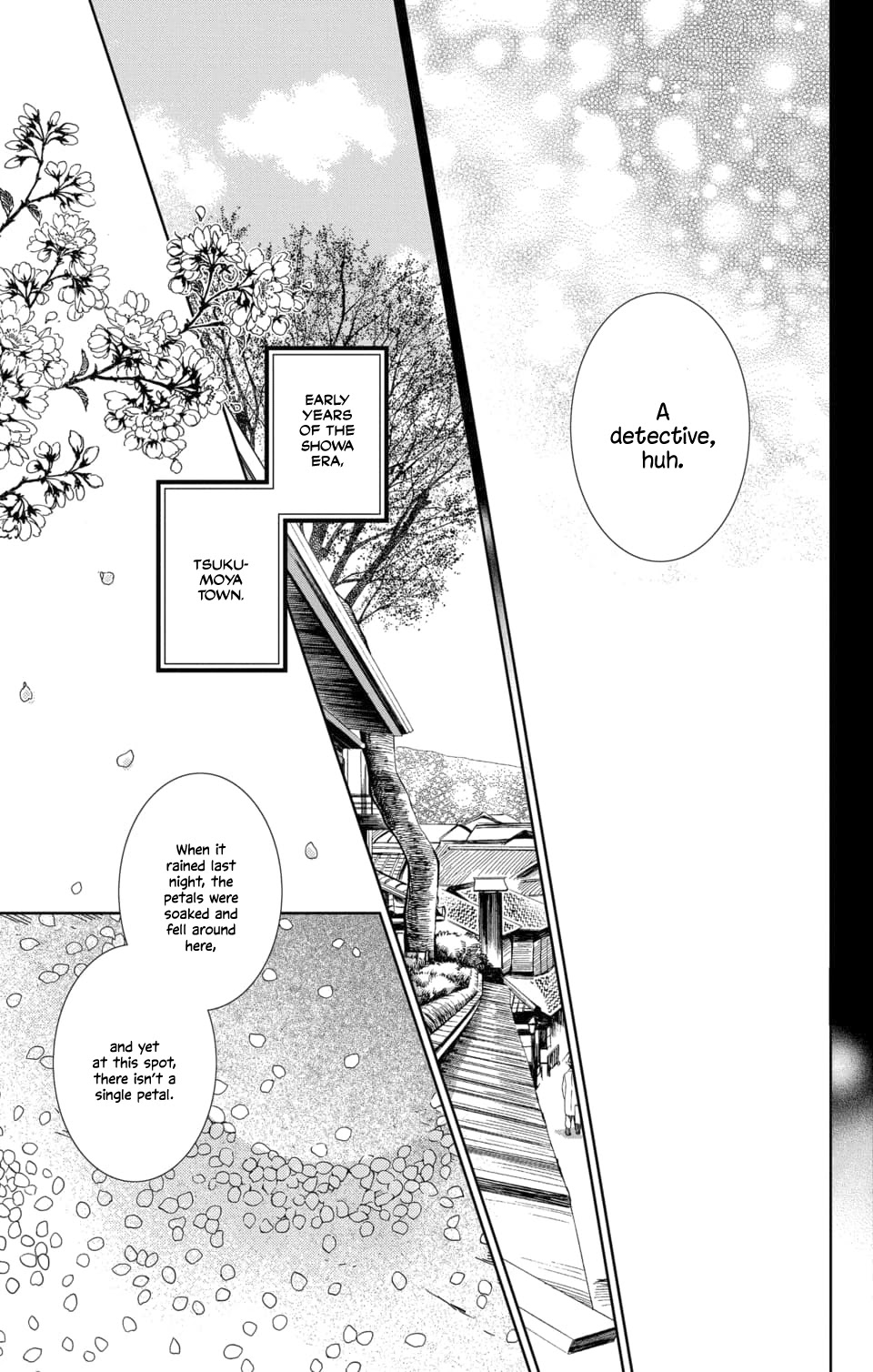 Usotoki Rhetoric - Chapter 49