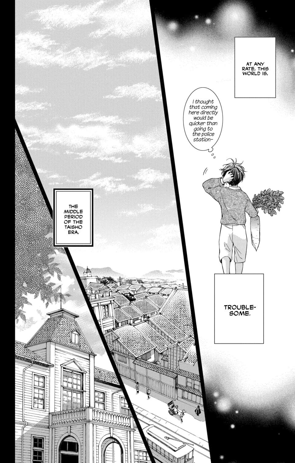 Usotoki Rhetoric - Chapter 48