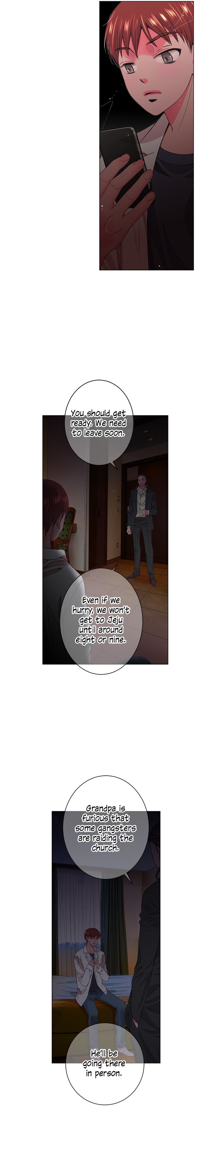 I Got No Boy - Chapter 61