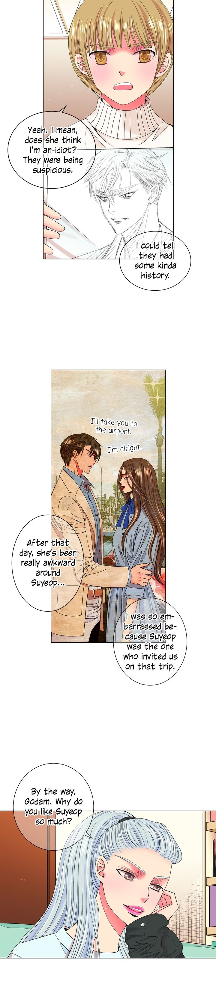 I Got No Boy - Chapter 40