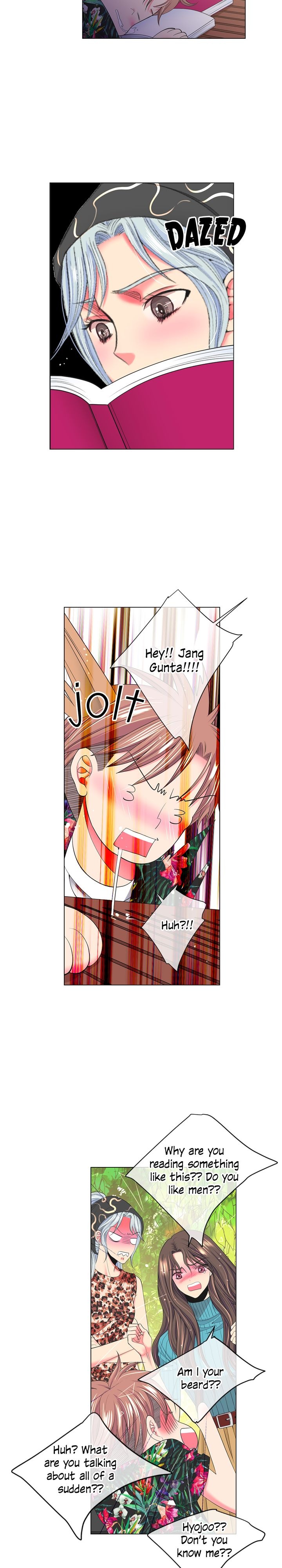 I Got No Boy - Chapter 68