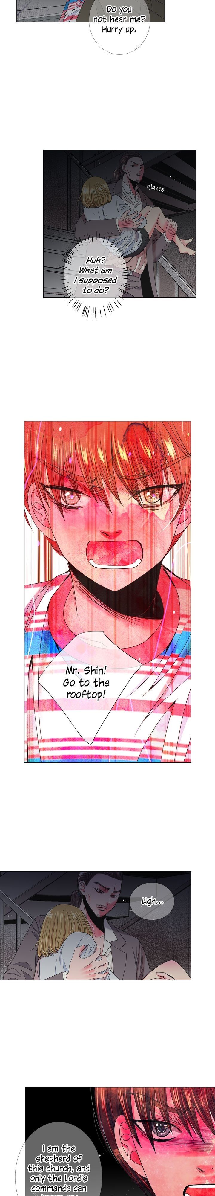 I Got No Boy - Chapter 82