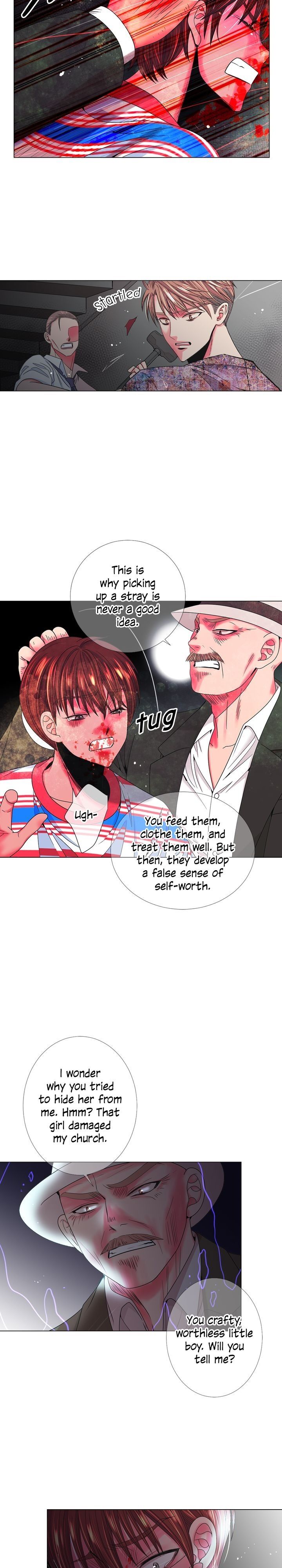 I Got No Boy - Chapter 82