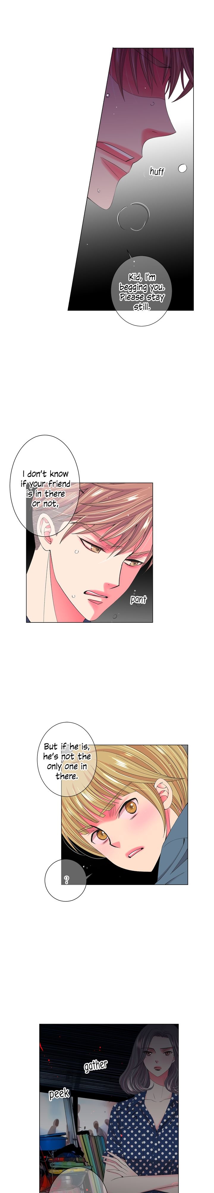 I Got No Boy - Chapter 50