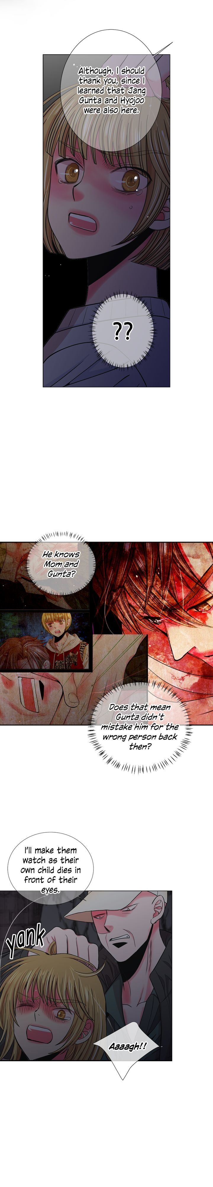 I Got No Boy - Chapter 89