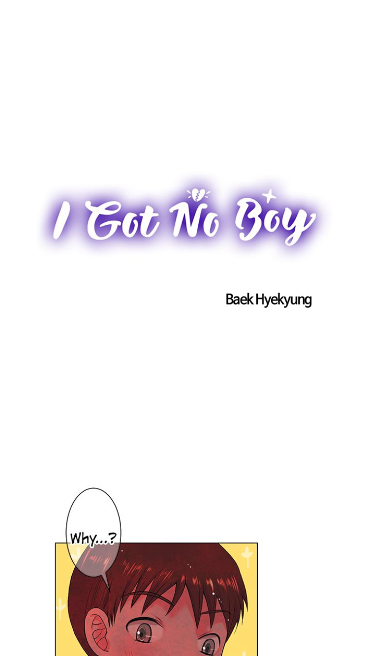 I Got No Boy - Chapter 5