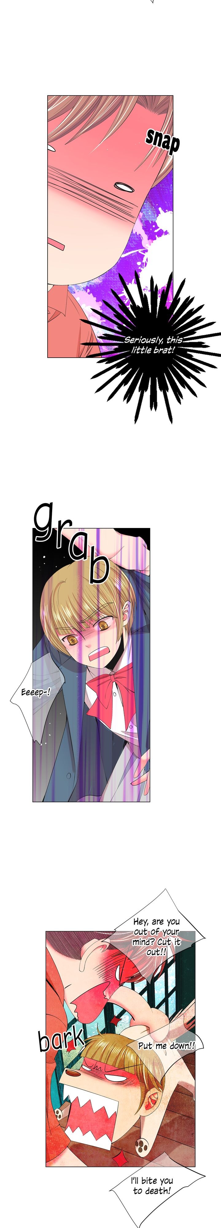 I Got No Boy - Chapter 46