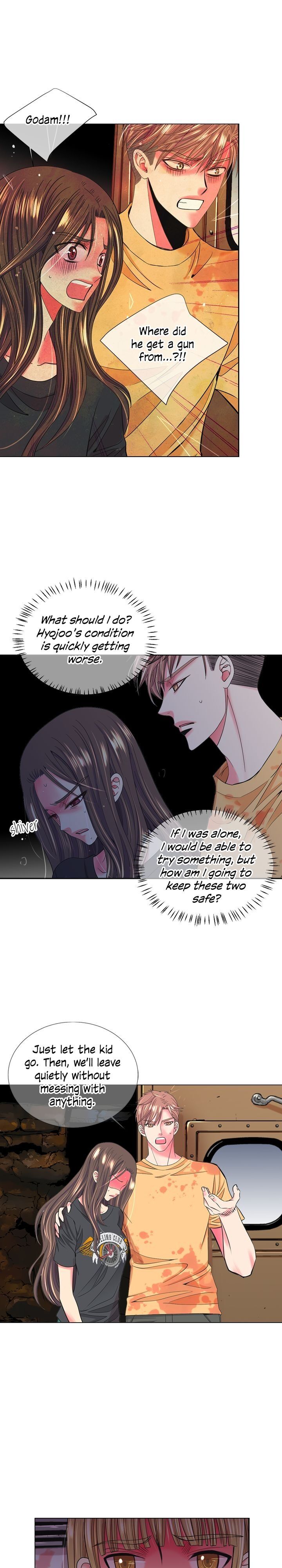 I Got No Boy - Chapter 91