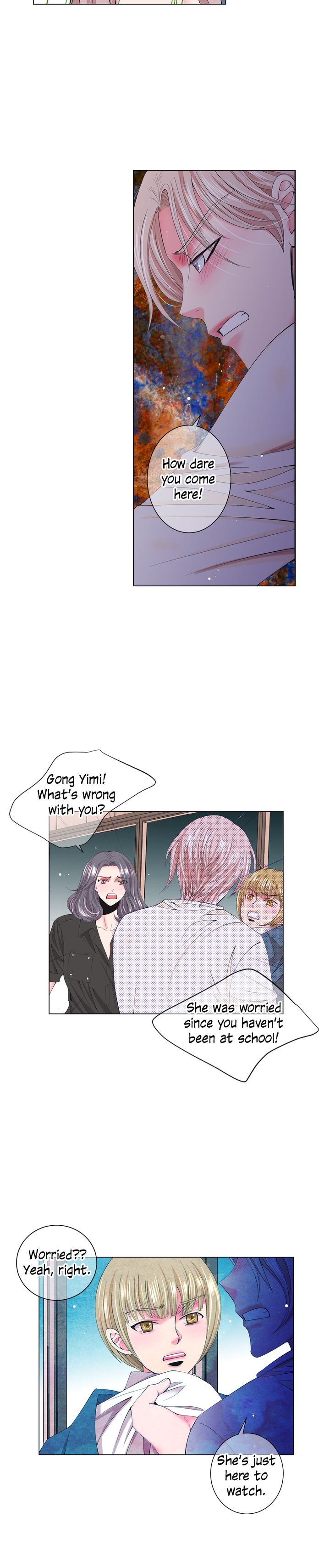 I Got No Boy - Chapter 48