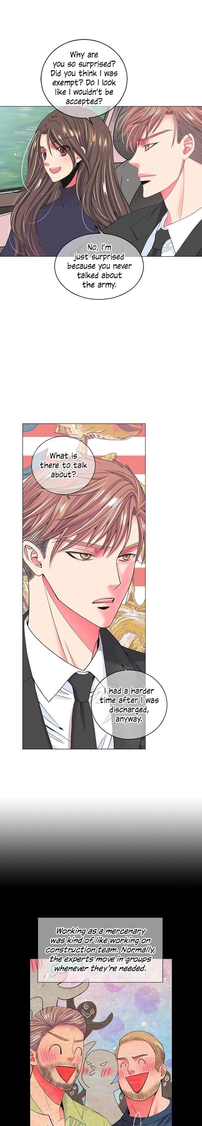 I Got No Boy - Chapter 95