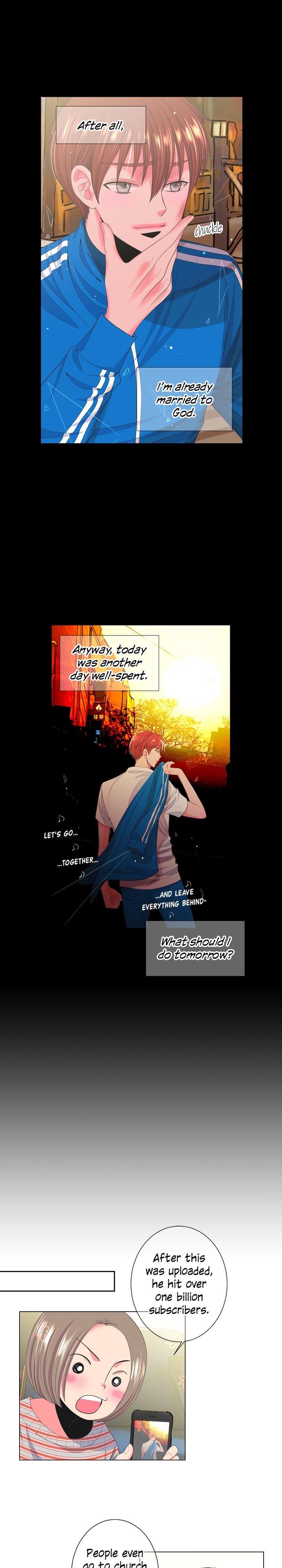 I Got No Boy - Chapter 74