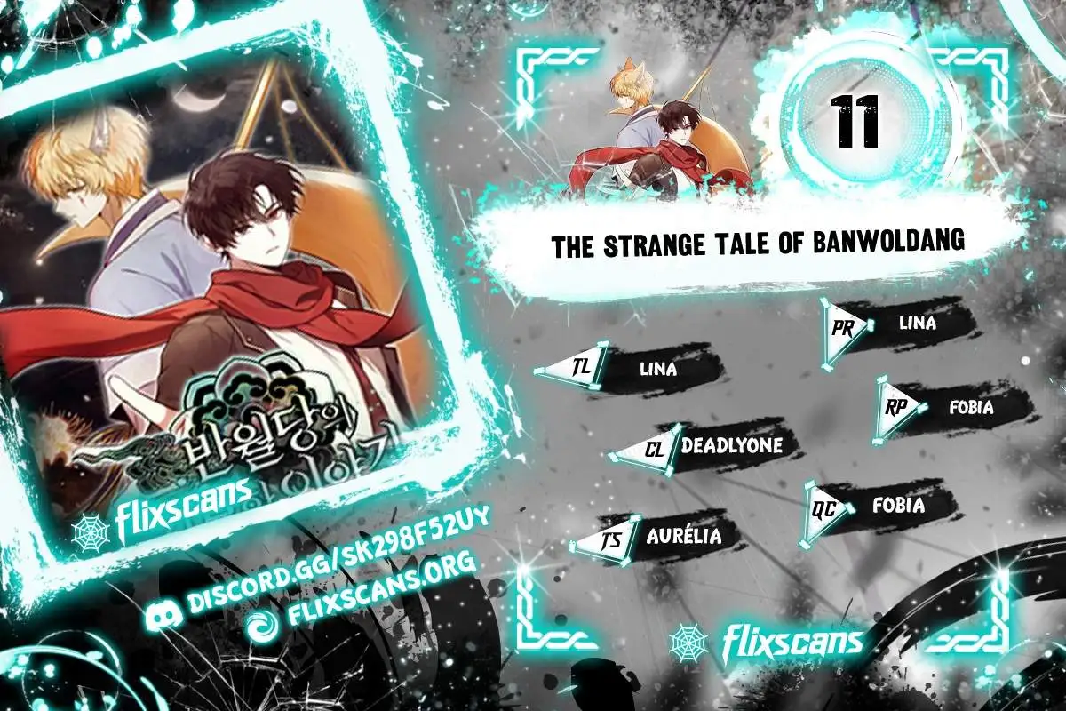 The Strange Tales Of Banwoldang - Chapter 11