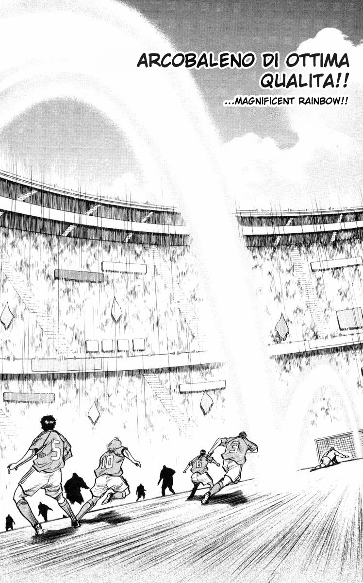 Fantasista - Chapter 215: A Rainbow Of The Highest Quality