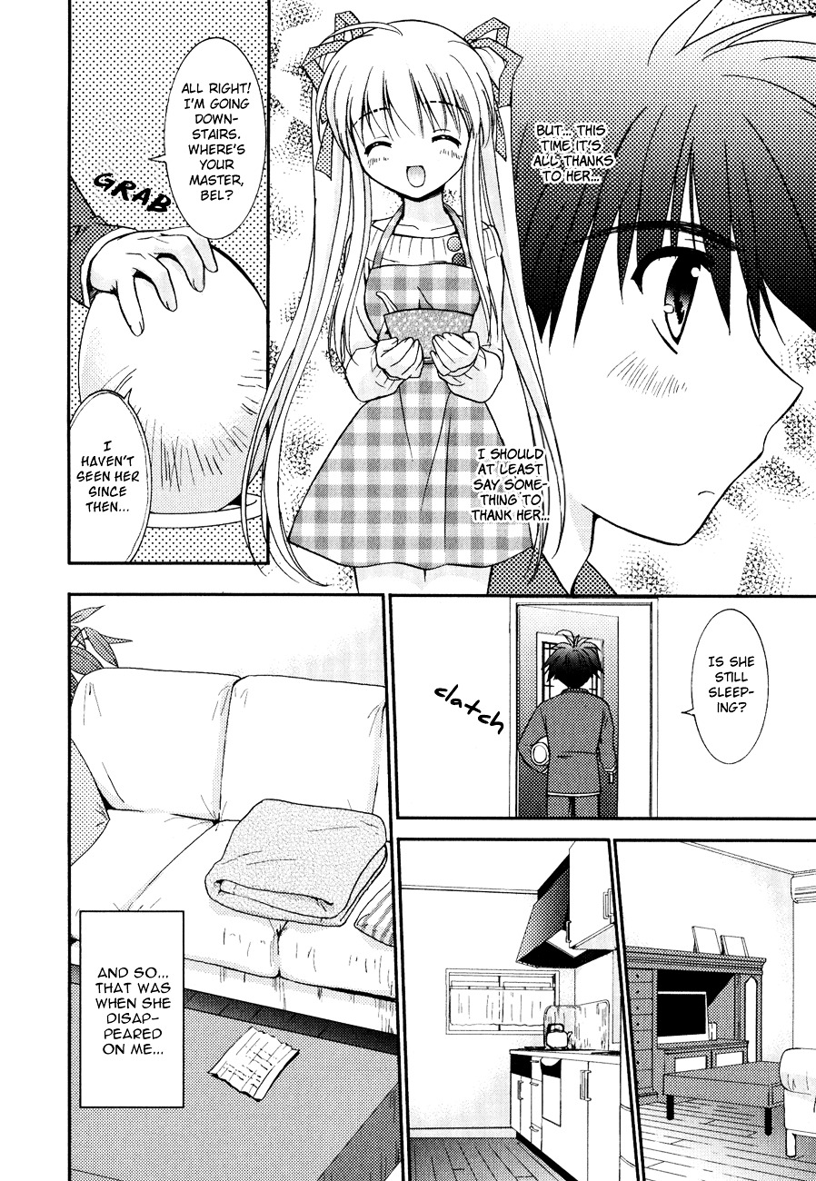 Shinigami To Chocolate Parfait - Chapter 6-10 : Read Online