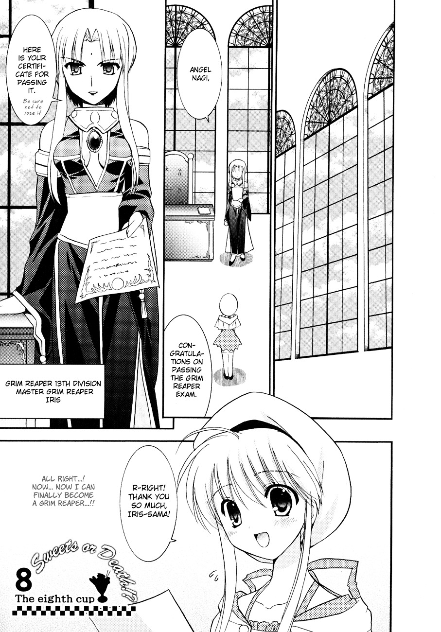 Shinigami To Chocolate Parfait - Chapter 6-10 : Read Online