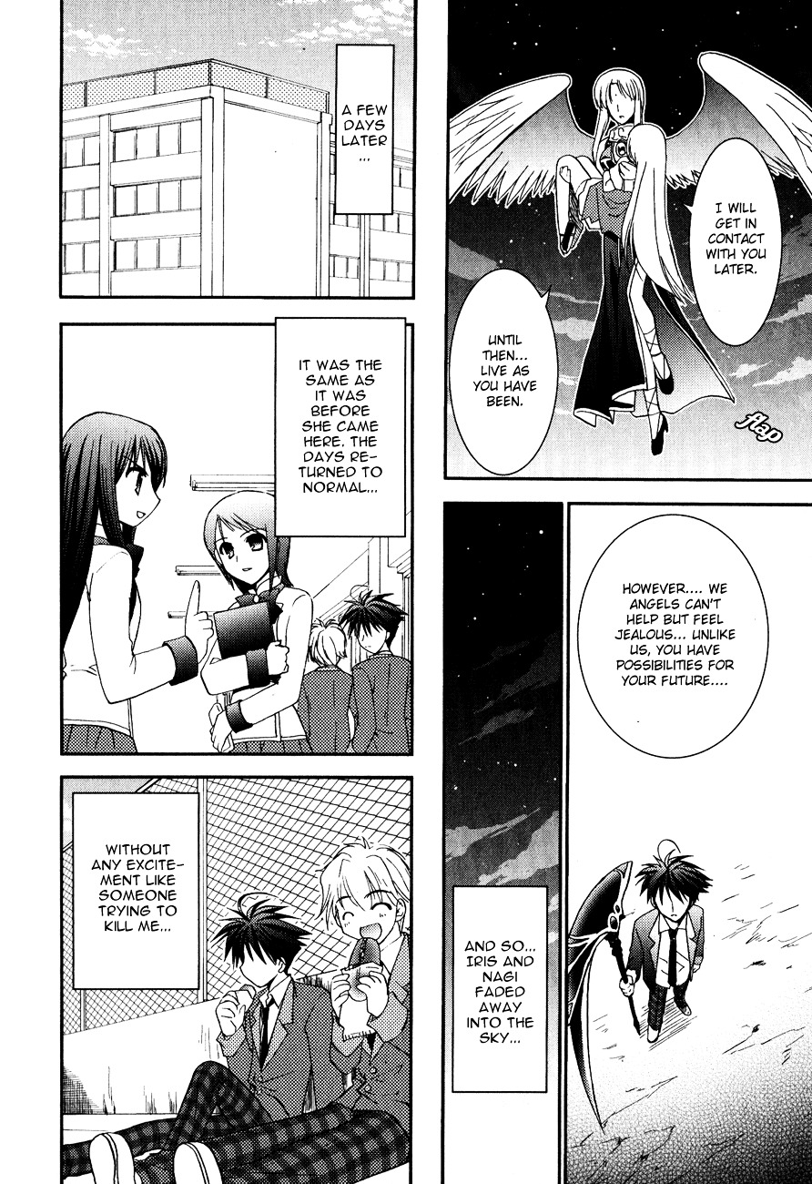 Shinigami To Chocolate Parfait - Chapter 6-10 : Read Online