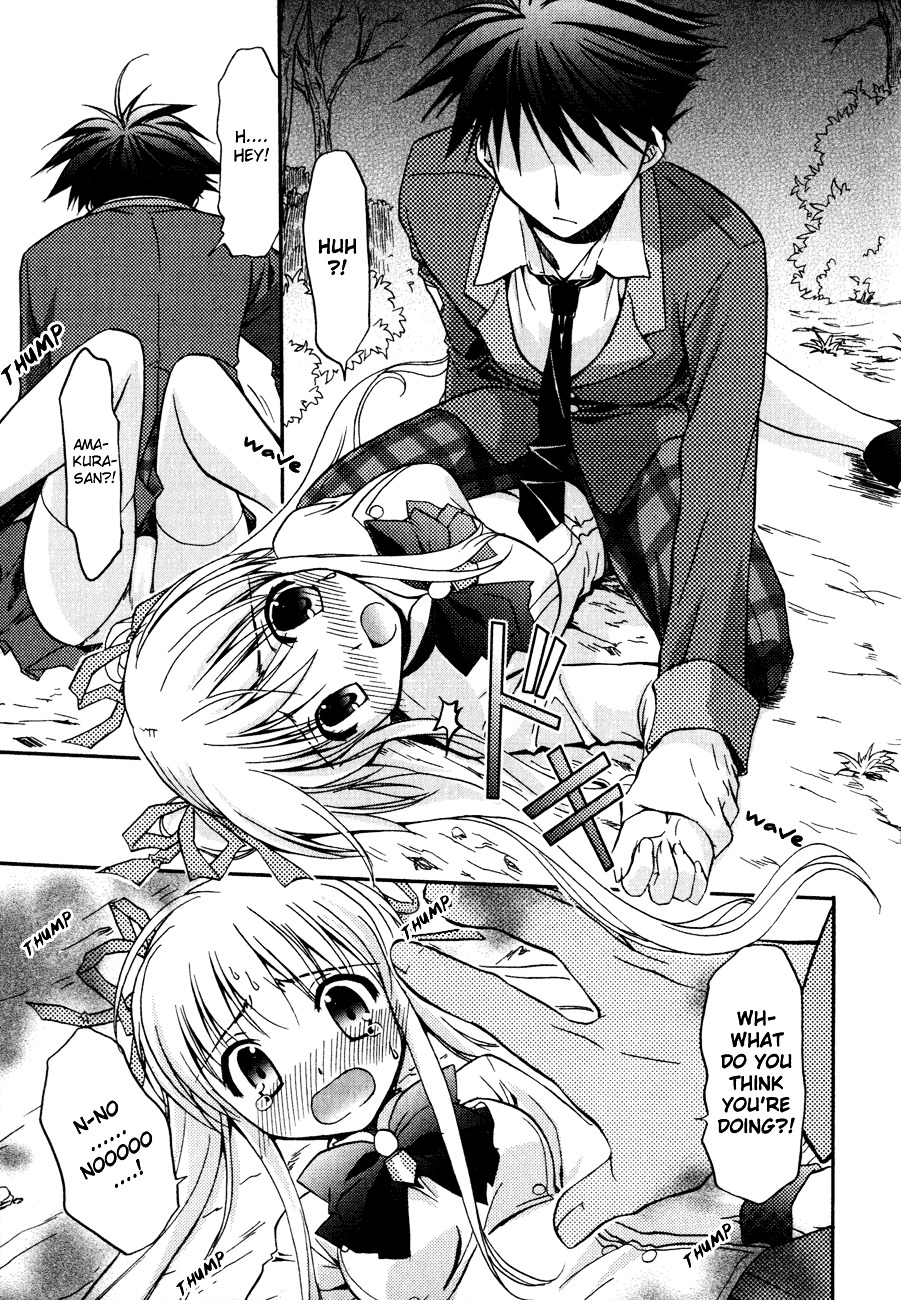 Shinigami To Chocolate Parfait - Chapter 1-5 : Read Online