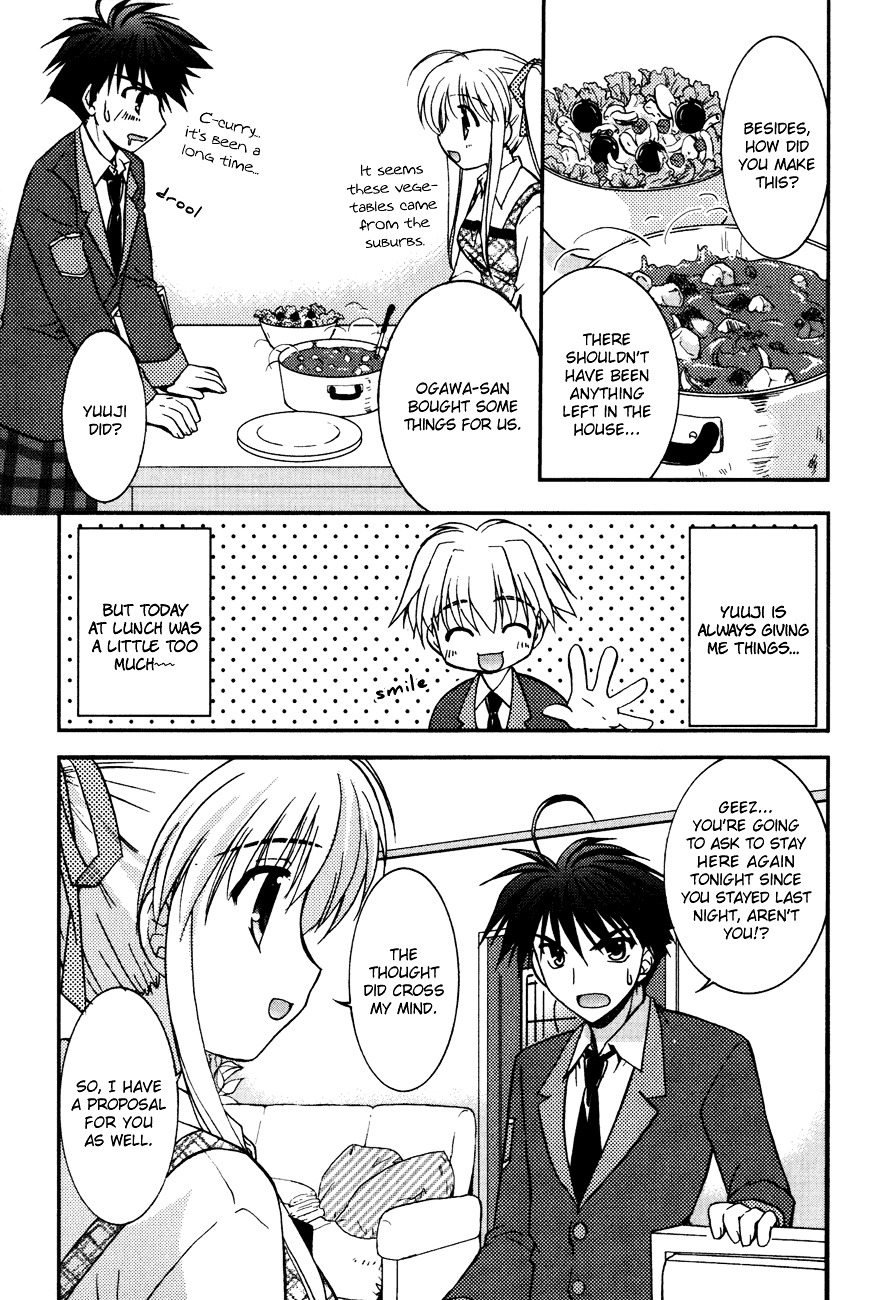 Shinigami To Chocolate Parfait - Chapter 1-5 : Read Online