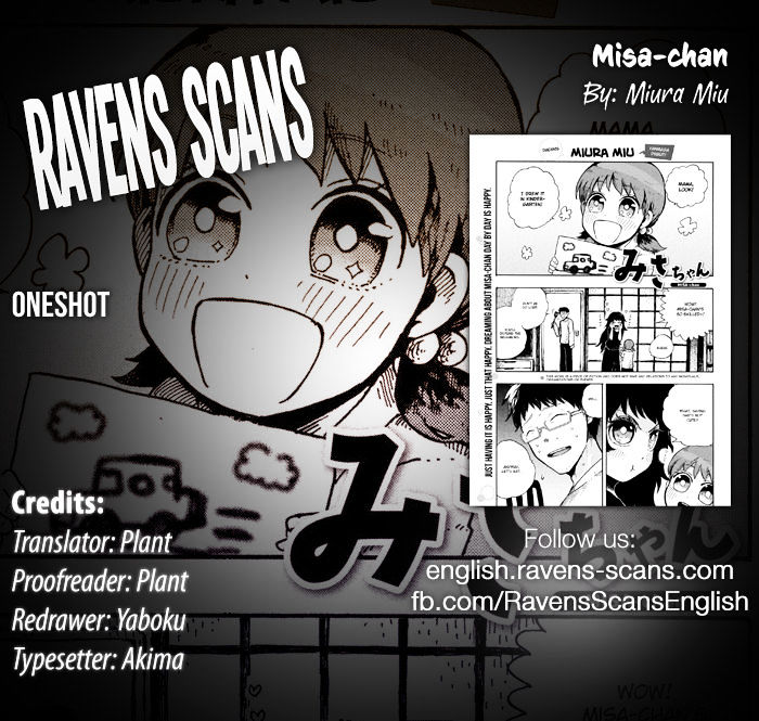 Misa-Chan - Chapter 1 : Oneshot