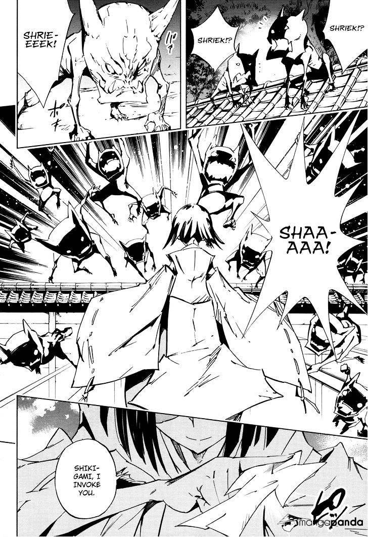 Shaman King 0 - Chapter 6