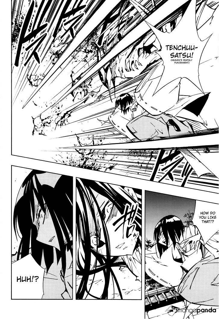 Shaman King 0 - Chapter 6