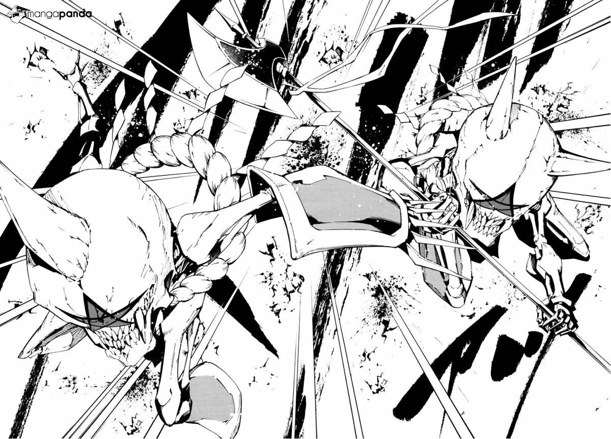 Shaman King 0 - Chapter 6