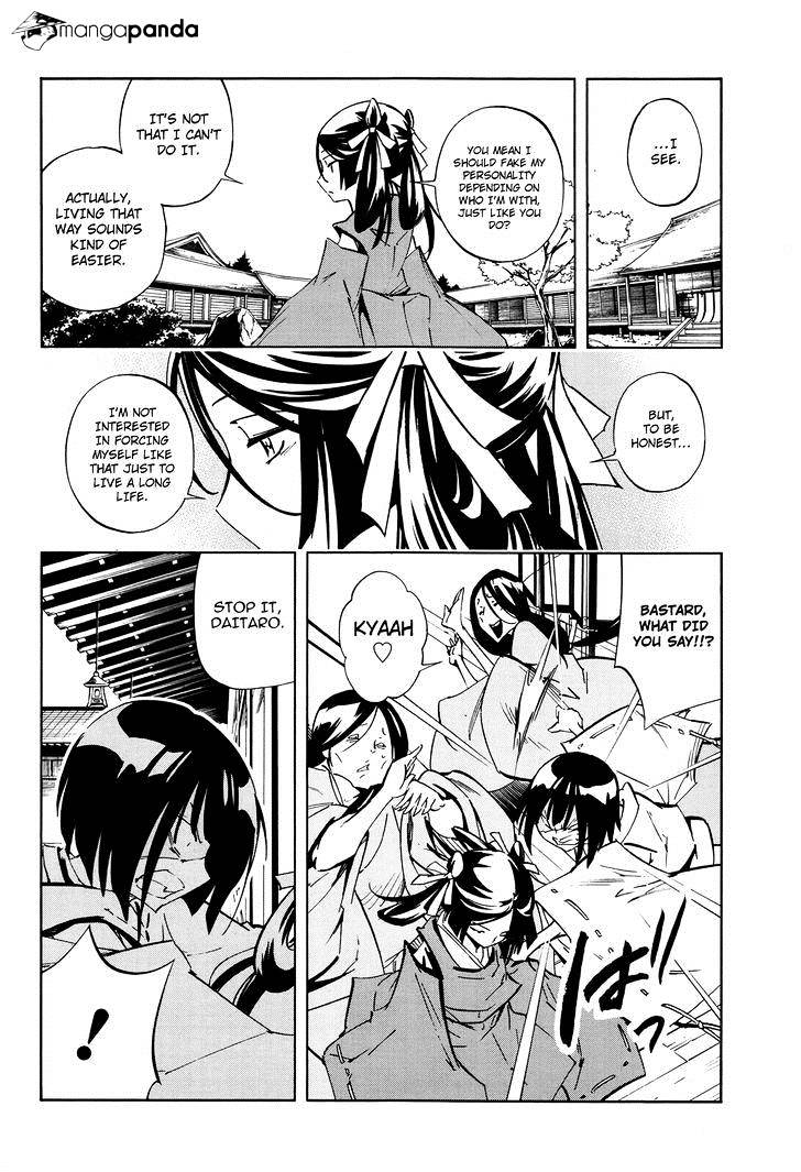 Shaman King 0 - Chapter 6