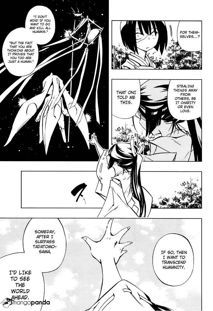 Shaman King 0 - Chapter 6