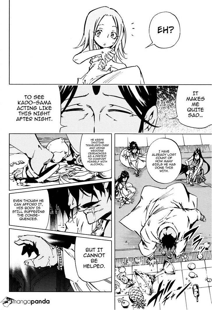 Shaman King 0 - Chapter 9