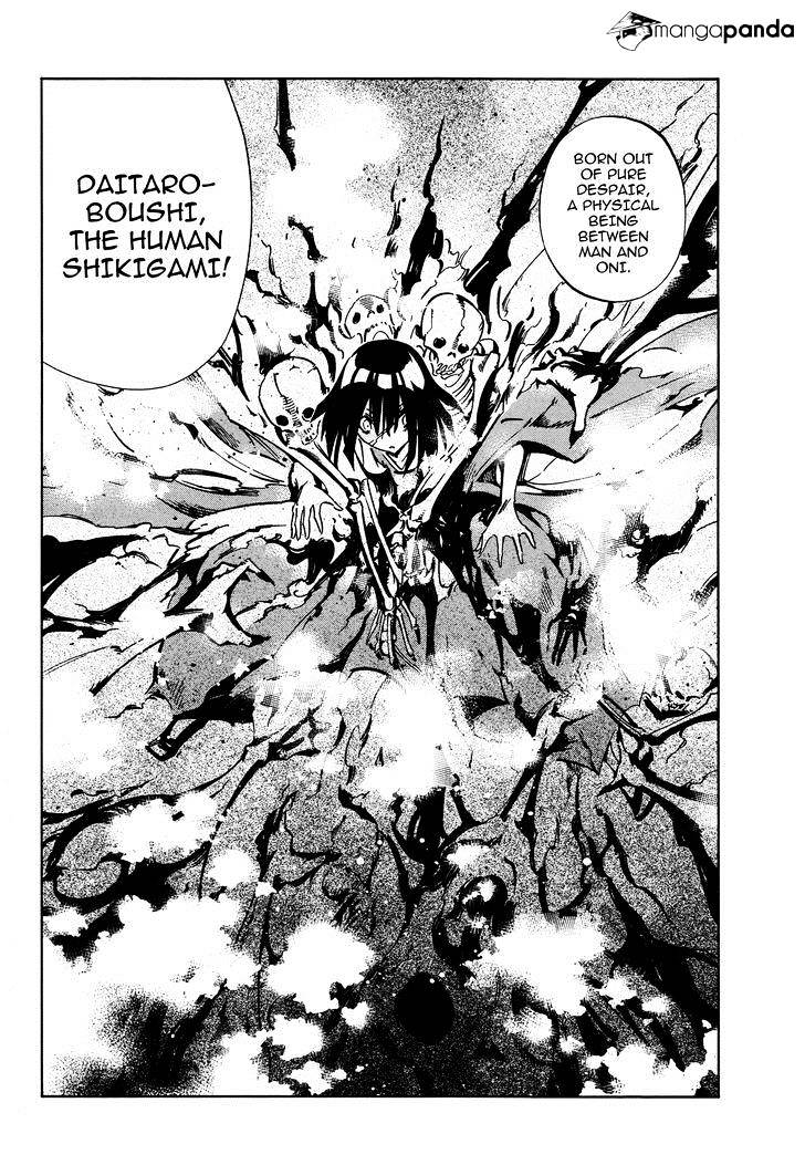 Shaman King 0 - Chapter 7 : Mappa Douji Ii ~The Last Part~