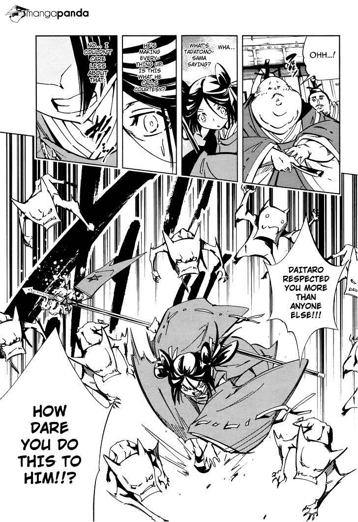 Shaman King 0 - Chapter 7 : Mappa Douji Ii ~The Last Part~