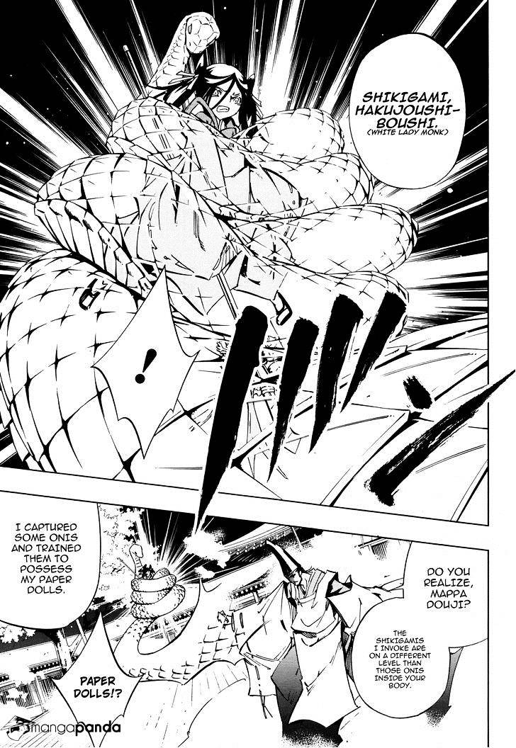 Shaman King 0 - Chapter 7 : Mappa Douji Ii ~The Last Part~