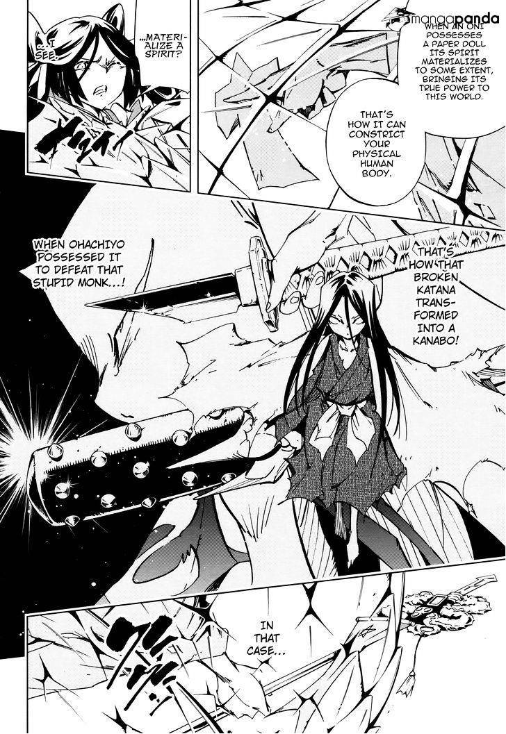 Shaman King 0 - Chapter 7 : Mappa Douji Ii ~The Last Part~