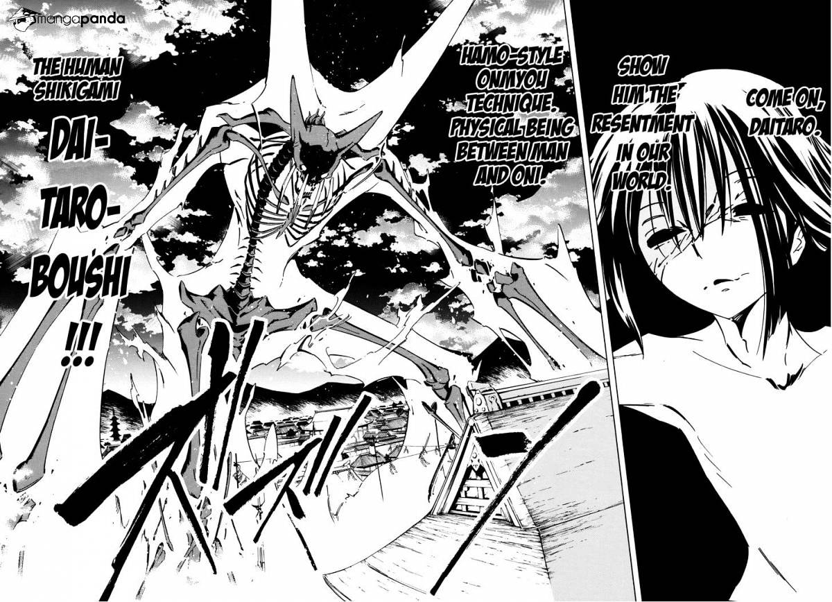 Shaman King 0 - Chapter 7 : Mappa Douji Ii ~The Last Part~