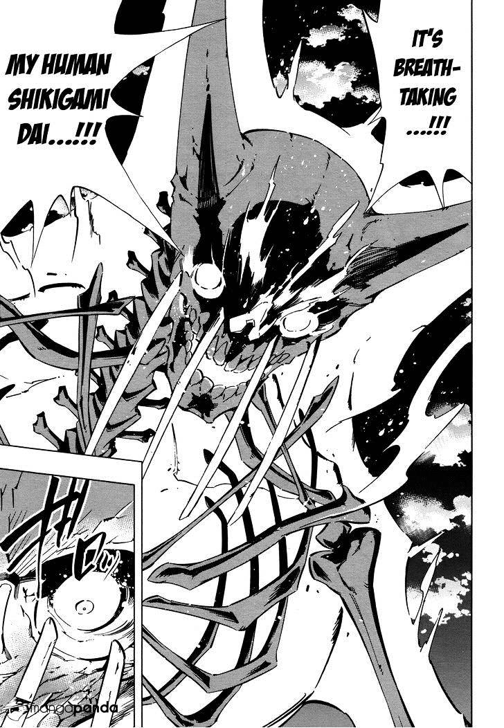 Shaman King 0 - Chapter 7 : Mappa Douji Ii ~The Last Part~