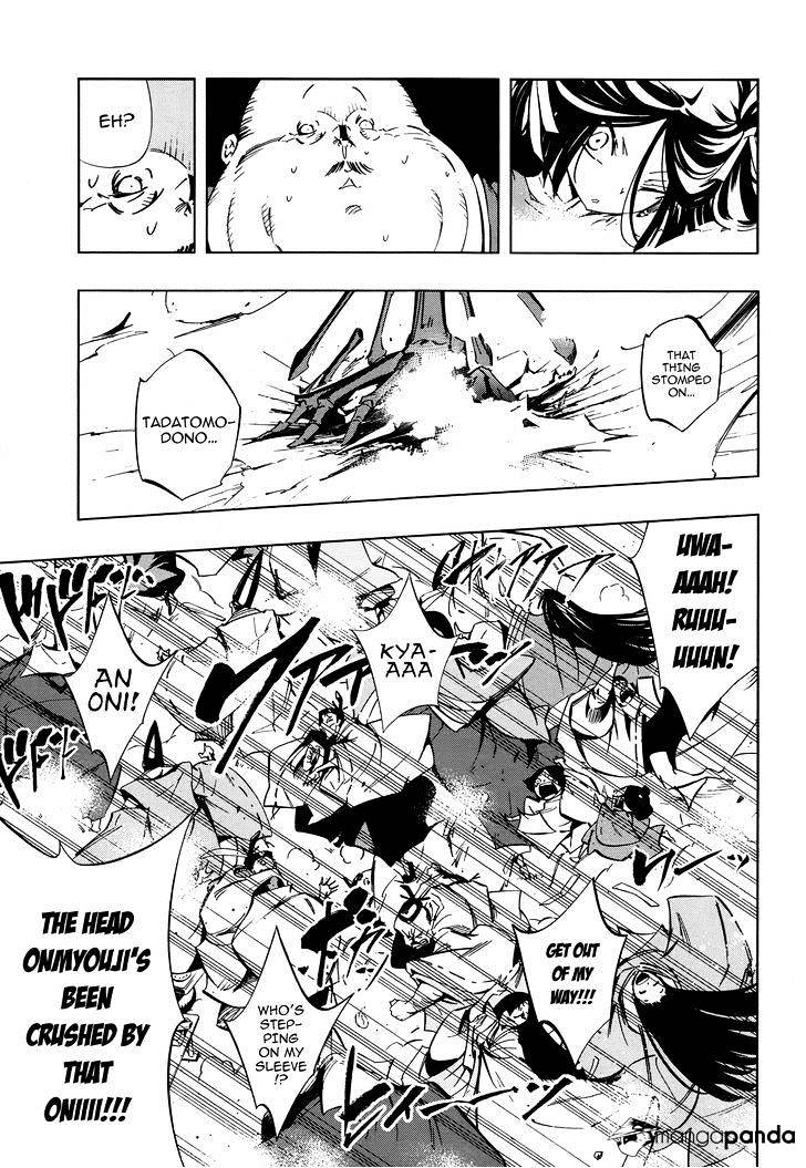 Shaman King 0 - Chapter 7 : Mappa Douji Ii ~The Last Part~