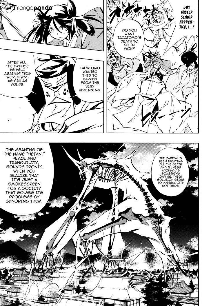 Shaman King 0 - Chapter 7 : Mappa Douji Ii ~The Last Part~