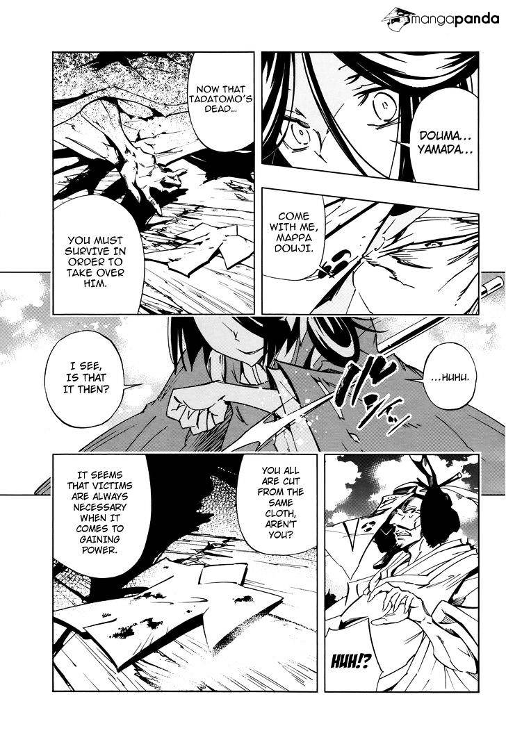 Shaman King 0 - Chapter 7 : Mappa Douji Ii ~The Last Part~