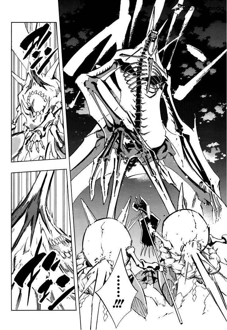 Shaman King 0 - Chapter 7 : Mappa Douji Ii ~The Last Part~